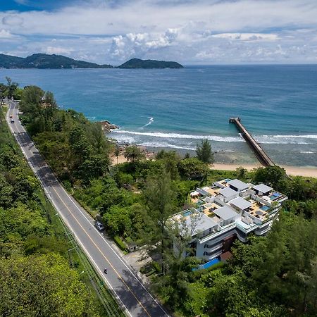 Nakalay Palm Aparthotel Kamala Beach Exterior photo