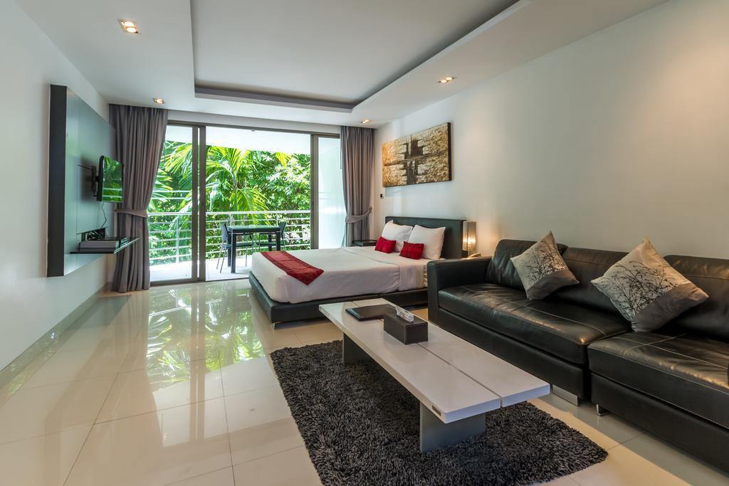 Nakalay Palm Aparthotel Kamala Beach Exterior photo