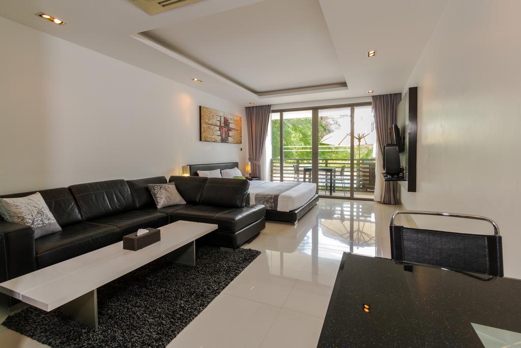 Nakalay Palm Aparthotel Kamala Beach Exterior photo
