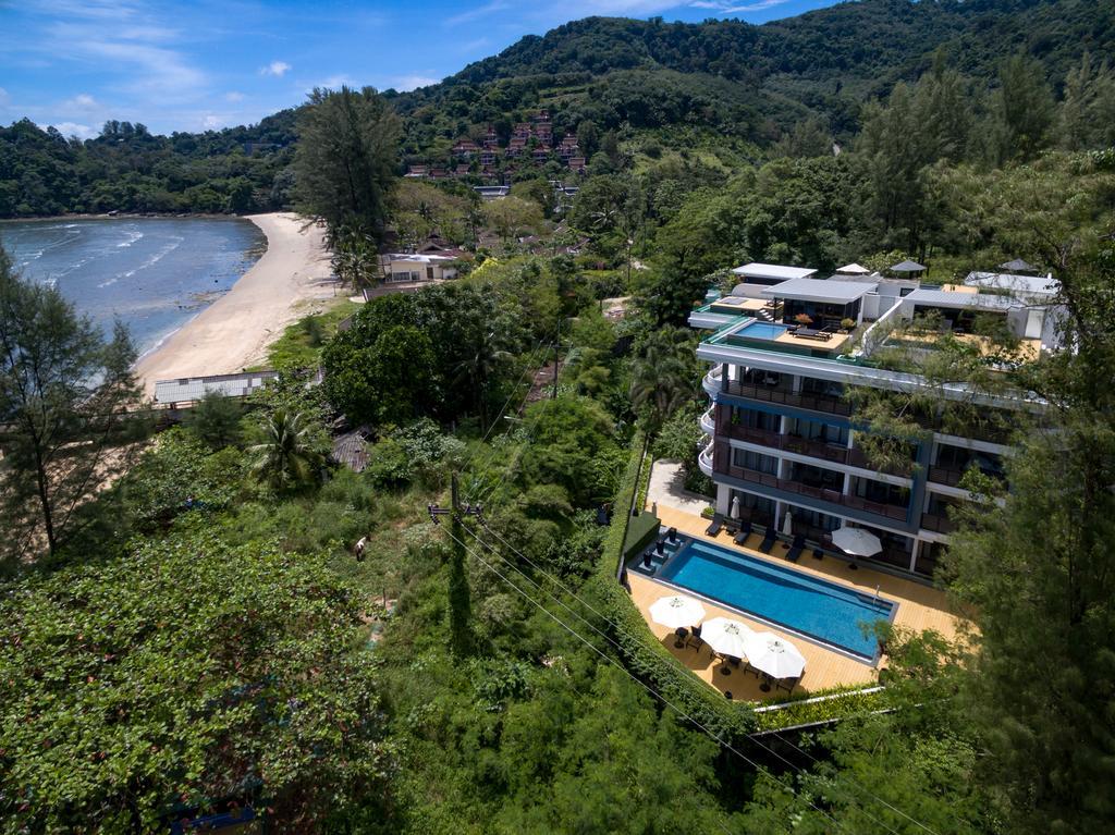Nakalay Palm Aparthotel Kamala Beach Exterior photo