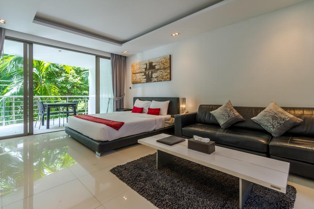 Nakalay Palm Aparthotel Kamala Beach Room photo