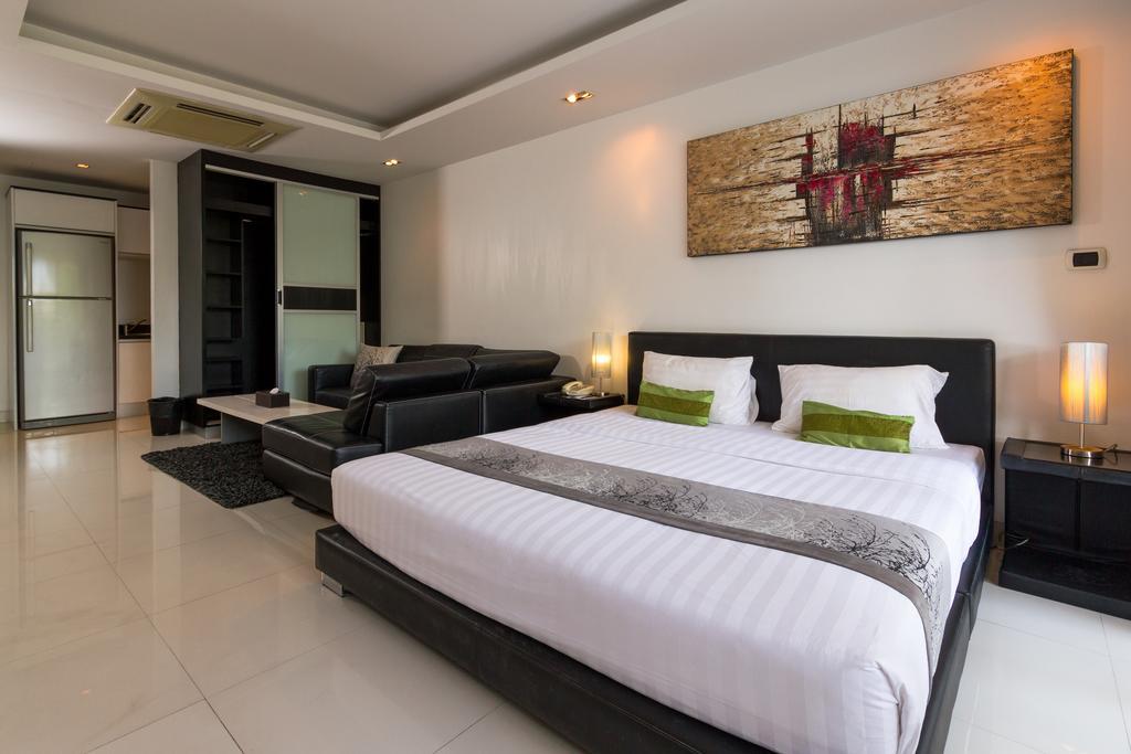 Nakalay Palm Aparthotel Kamala Beach Room photo