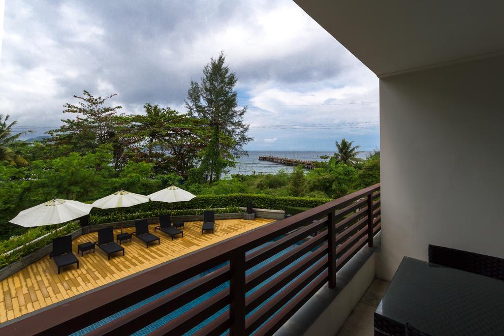 Nakalay Palm Aparthotel Kamala Beach Exterior photo