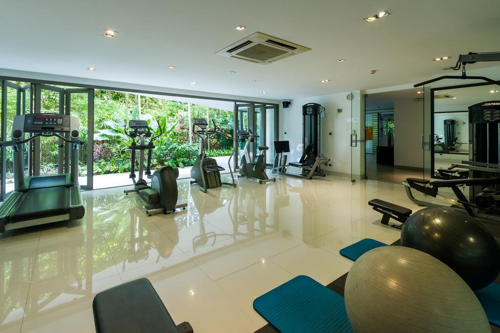 Nakalay Palm Aparthotel Kamala Beach Exterior photo