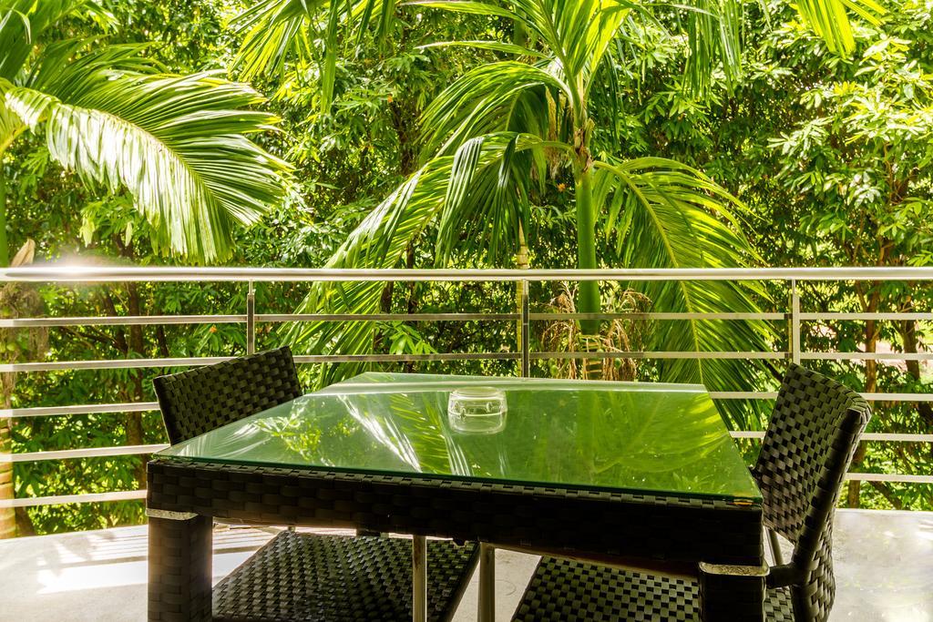 Nakalay Palm Aparthotel Kamala Beach Exterior photo
