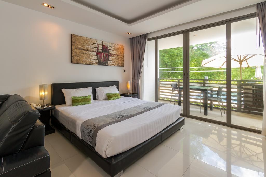 Nakalay Palm Aparthotel Kamala Beach Room photo