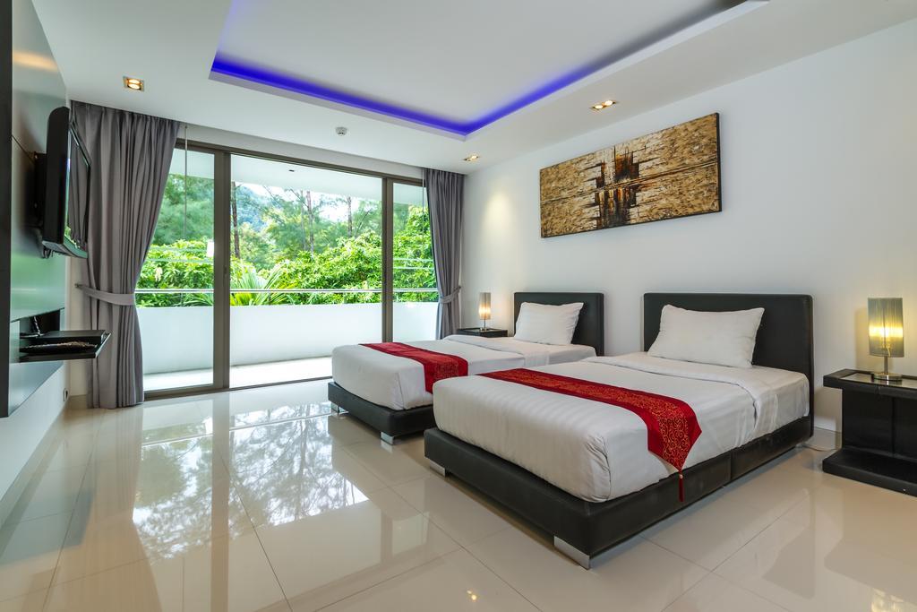 Nakalay Palm Aparthotel Kamala Beach Room photo