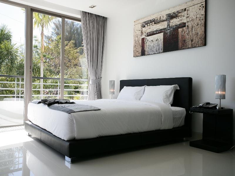 Nakalay Palm Aparthotel Kamala Beach Exterior photo