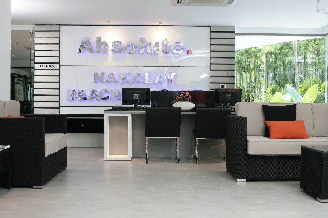 Nakalay Palm Aparthotel Kamala Beach Exterior photo