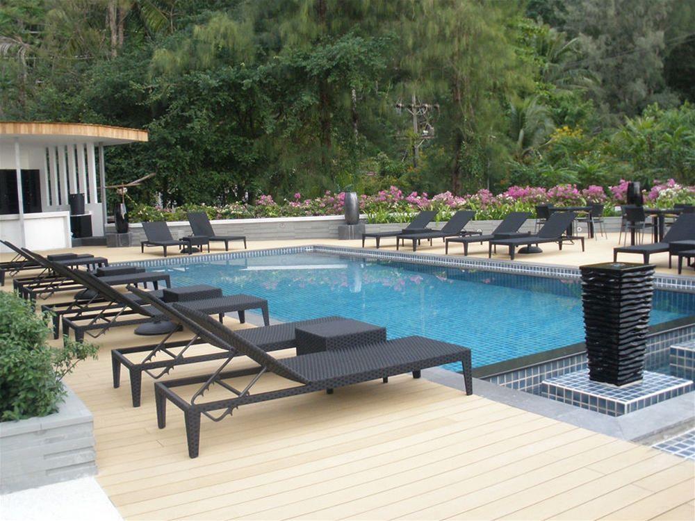 Nakalay Palm Aparthotel Kamala Beach Exterior photo